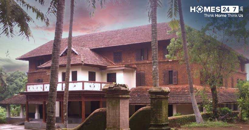 Overview Of Traditional Houses In Kerala | Naalukettu & Nadumuttam